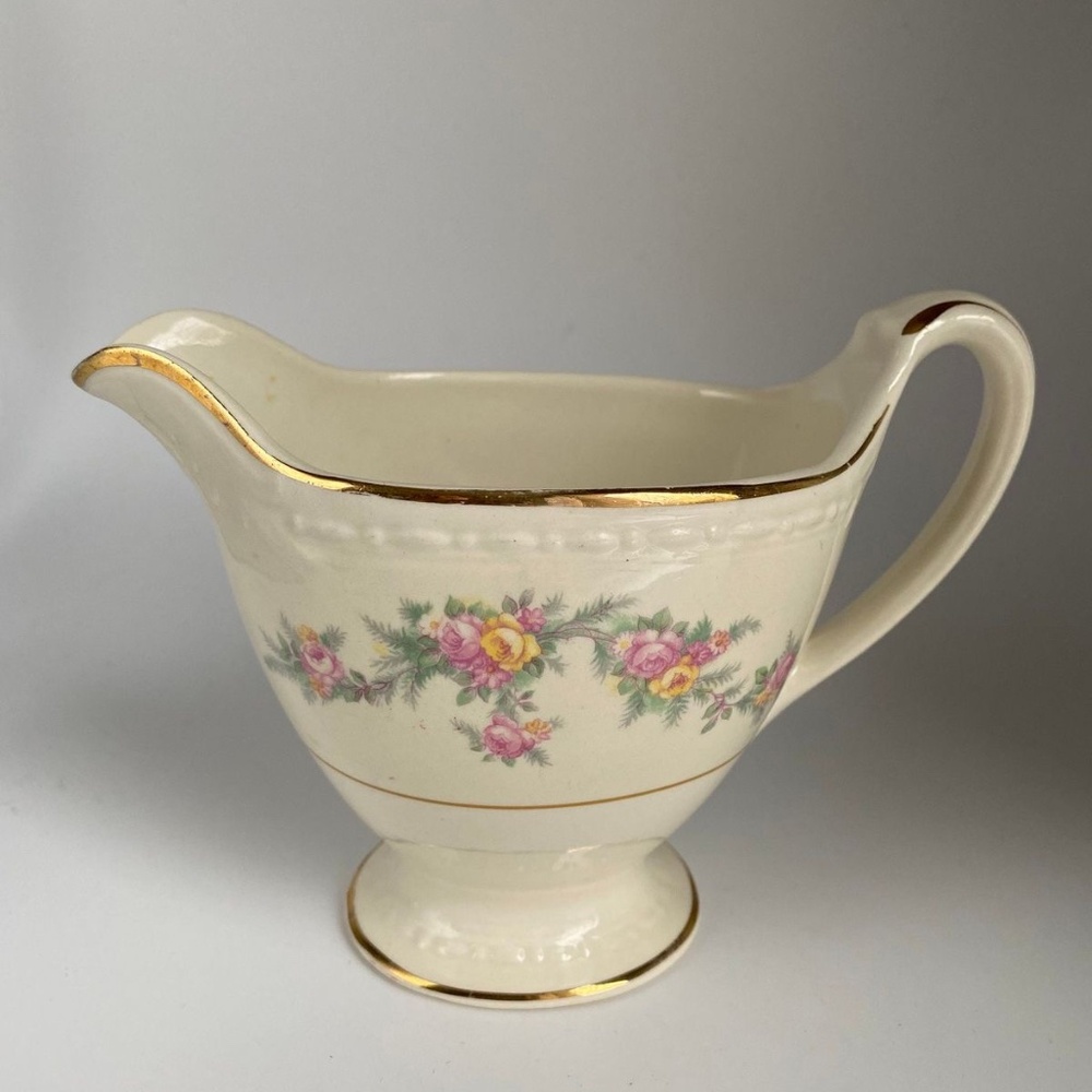 Homer Laughlin Cashmere China - Picture 5 of 10